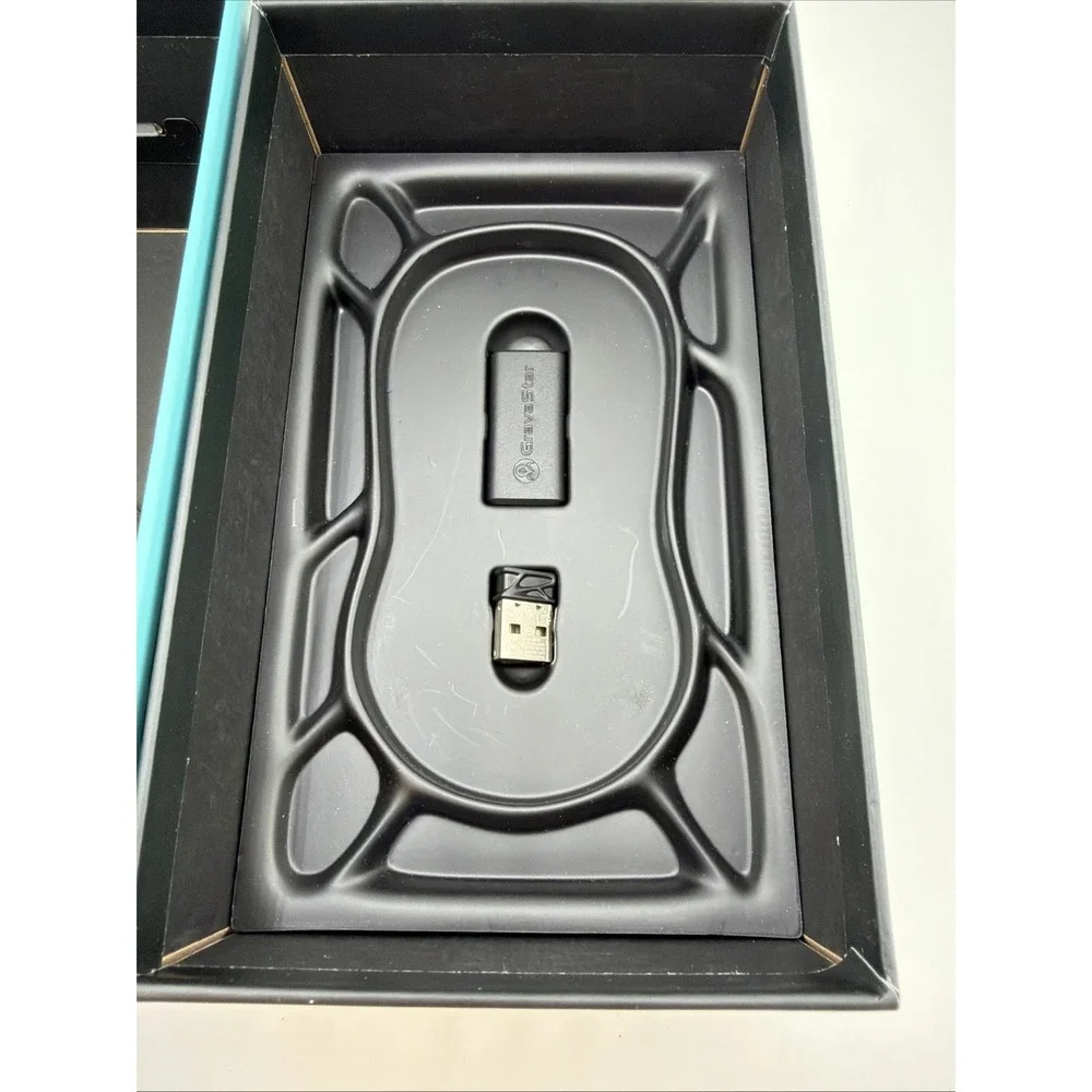 GravaStar Wireless Gaming Mice Mercury M1 Pro Lightweight Magnesium